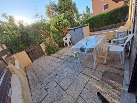 F1 cabine climatisé avec parking - 5 pers., Appartement 5 personnes à Canet en Roussillon : photo 9