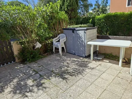 F1 cabine climatisé avec parking - 5 pers., Appartement 5 personnes à Canet en Roussillon : photo 11