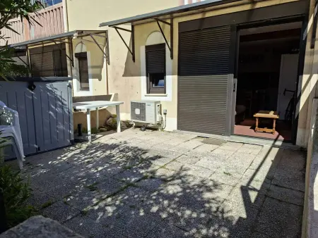 F1 cabine climatisé avec parking - 5 pers., Appartement 5 personnes à Canet en Roussillon : photo 12