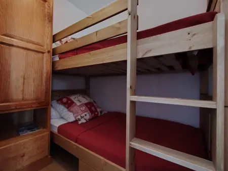 Studio proche des pistes - 2 pers., Appartement 4 personnes à Crest Voland : photo 10