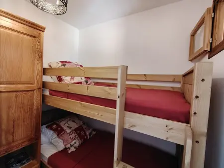 Studio proche des pistes - 2 pers., Appartement 4 personnes à Crest Voland : photo 11