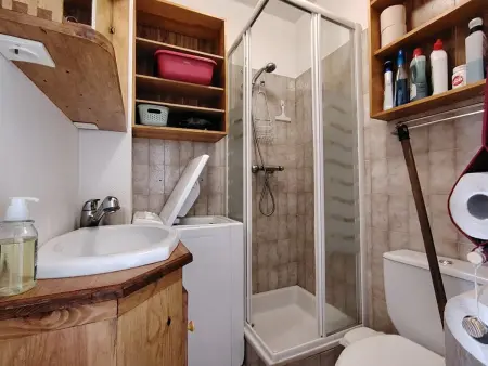 Studio proche des pistes - 2 pers., Appartement 4 personnes à Crest Voland : photo 12