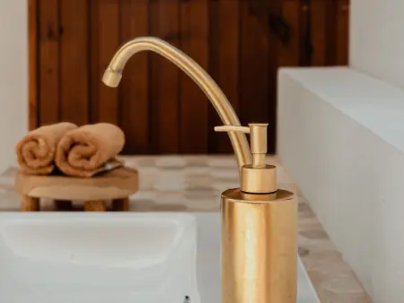 Lodge confortable avec jacuzzi - 4 pers., Maison 4 personnes à Salazie : photo 4