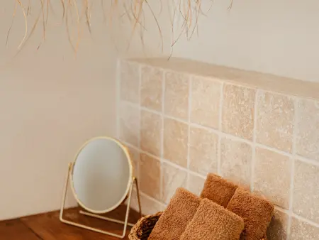 Lodge confortable avec jacuzzi - 4 pers., Maison 4 personnes à Salazie : photo 26
