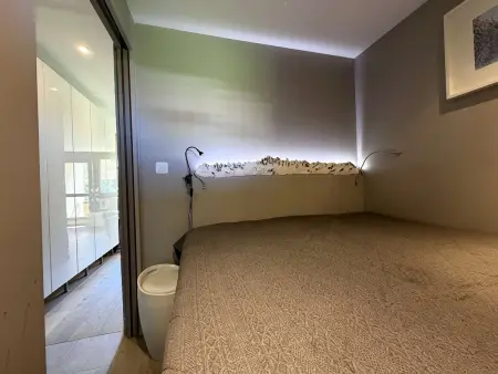 Appartement standing, vue montagne - 4 pers., Appartement 4 personnes à Les Menuires : photo 8