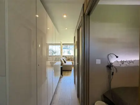 Appartement standing, vue montagne - 4 pers., Appartement 4 personnes à Les Menuires : photo 9