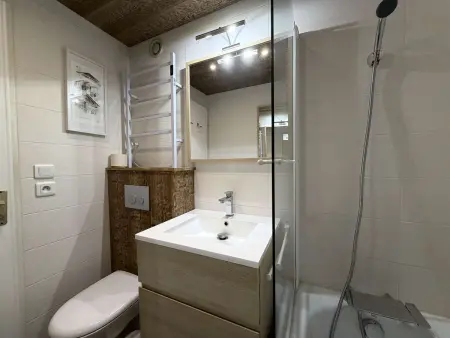 Appartement standing, vue montagne - 4 pers., Appartement 4 personnes à Les Menuires : photo 11