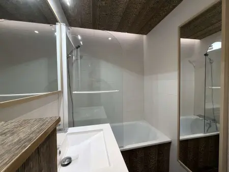 Appartement standing, vue montagne - 4 pers., Appartement 4 personnes à Les Menuires : photo 12