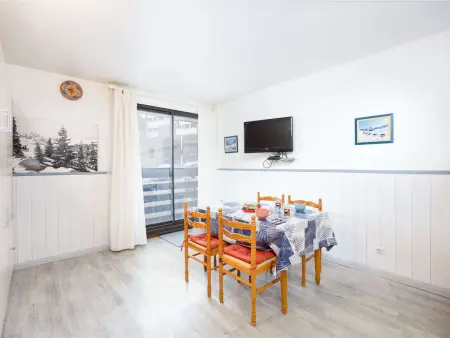 Studio montagnard convivial - 5 pers., Appartement 5 personnes à Saint Lary Soulan : photo 2