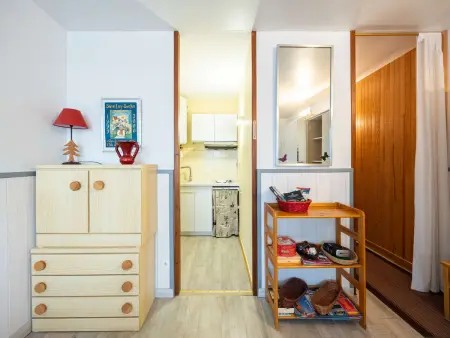 Studio montagnard convivial - 5 pers., Appartement 5 personnes à Saint Lary Soulan : photo 3