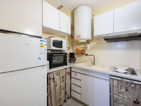 Studio montagnard convivial - 5 pers., Appartement 5 personnes à Saint Lary Soulan : photo 4