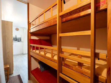 Studio montagnard convivial - 5 pers., Appartement 5 personnes à Saint Lary Soulan : photo 5