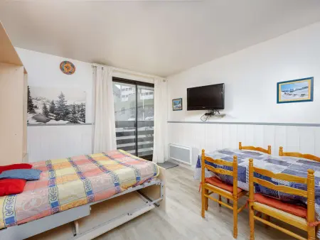 Studio montagnard convivial - 5 pers., Appartement 5 personnes à Saint Lary Soulan : photo 10