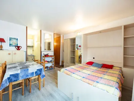 Studio montagnard convivial - 5 pers., Appartement 5 personnes à Saint Lary Soulan : photo 11