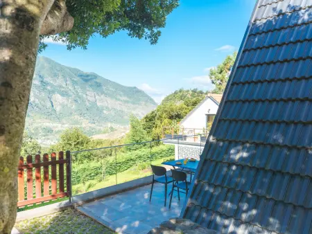 Chalet design avec jacuzzi privé et vue montagnes, São Vicente : photo 35