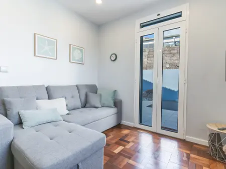 Gîte confortable proche centre Funchal - pers., Maison 8 personnes à Funchal : photo 2