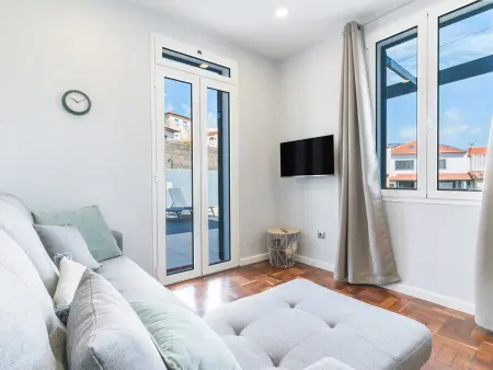 Gîte confortable proche centre Funchal - pers., Maison 8 personnes à Funchal : photo 3