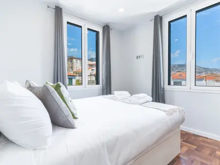 Gîte confortable proche centre Funchal - pers., Maison 8 personnes à Funchal : photo 18