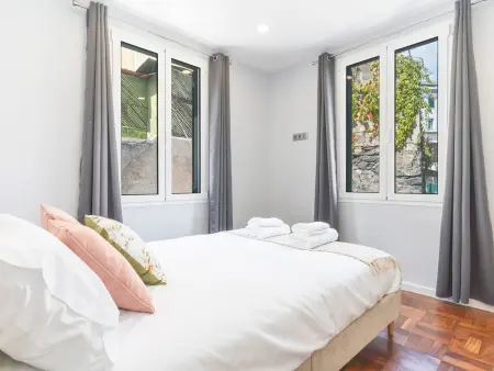 Gîte confortable proche centre Funchal - pers., Maison 8 personnes à Funchal : photo 34
