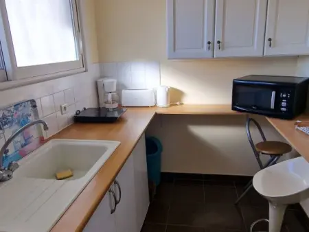 Studio 25 m² avec balcon et ascenseur à Cannes, près de la Croisette : photo 7