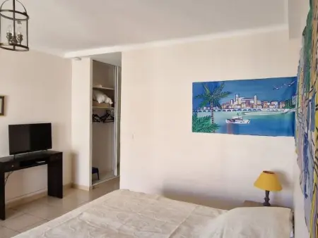 Studio 25 m² avec balcon et ascenseur à Cannes, près de la Croisette : photo 10