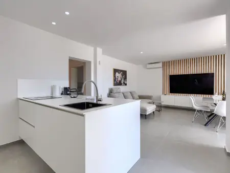 Villa Level 4 avec piscine chauffée privée à Pula, Vodnjan : photo 11