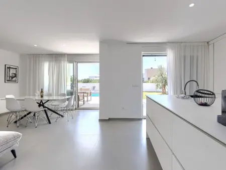 Villa Level 4 avec piscine chauffée privée à Pula, Vodnjan : photo 13