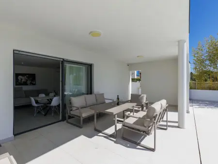 Villa Level 4 avec piscine chauffée privée à Pula, Vodnjan : photo 19
