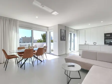 Villa Level 4 avec piscine chauffée privée à Pula, Vodnjan : photo 21