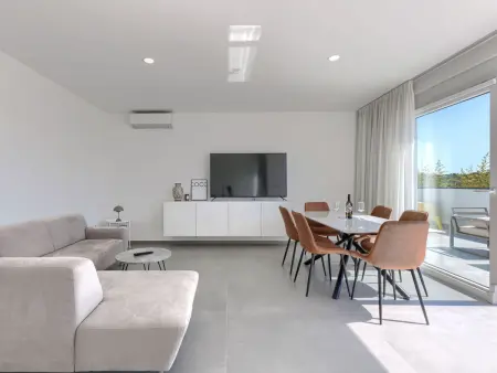 Villa Level 4 avec piscine chauffée privée à Pula, Vodnjan : photo 22