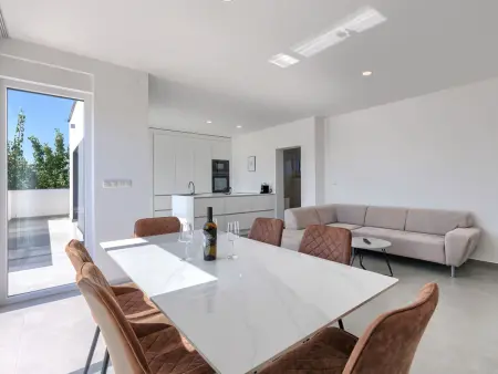Villa Level 4 avec piscine chauffée privée à Pula, Vodnjan : photo 25