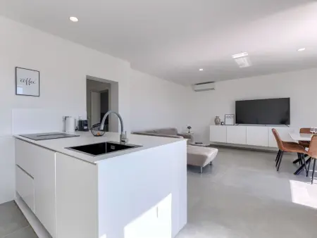 Villa Level 4 avec piscine chauffée privée à Pula, Vodnjan : photo 26