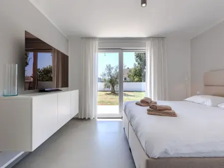 Villa Level 4 avec piscine chauffée privée à Pula, Vodnjan : photo 32