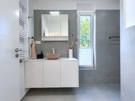 Villa Level 4 avec piscine chauffée privée à Pula, Vodnjan : photo 34