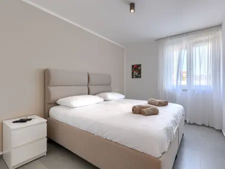 Villa Level 4 avec piscine chauffée privée à Pula, Vodnjan : photo 38