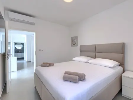 Villa Level 4 avec piscine chauffée privée à Pula, Vodnjan : photo 39