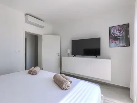 Villa Level 4 avec piscine chauffée privée à Pula, Vodnjan : photo 40
