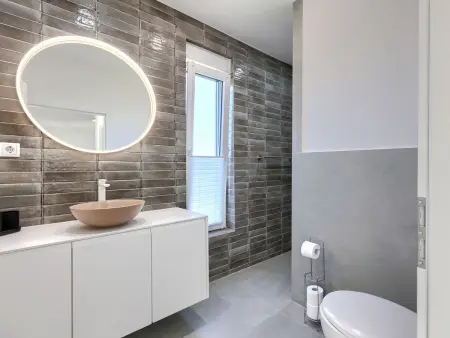 Villa Level 4 avec piscine chauffée privée à Pula, Vodnjan : photo 42