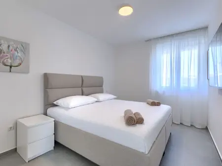 Villa Level 4 avec piscine chauffée privée à Pula, Vodnjan : photo 44