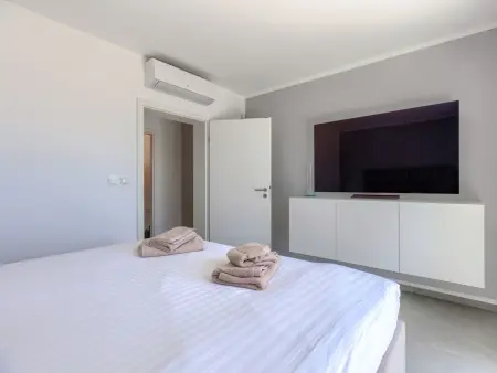 Villa Level 4 avec piscine chauffée privée à Pula, Vodnjan : photo 46