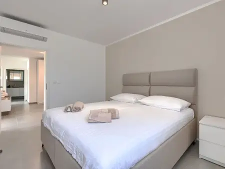 Villa Level 4 avec piscine chauffée privée à Pula, Vodnjan : photo 47