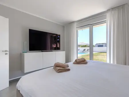 Villa Level 4 avec piscine chauffée privée à Pula, Vodnjan : photo 48