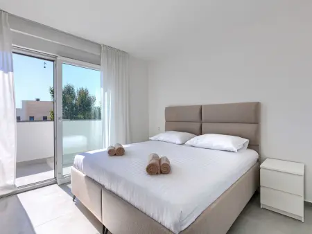Villa Level 4 avec piscine chauffée privée à Pula, Vodnjan : photo 49