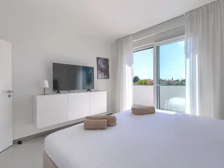 Villa Level 4 avec piscine chauffée privée à Pula, Vodnjan : photo 51
