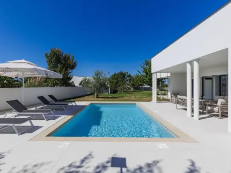 Villa Level 4 avec piscine chauffée privée à Pula, Vodnjan : photo 53