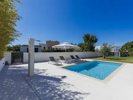 Villa Level 4 avec piscine chauffée privée à Pula, Vodnjan : photo 56