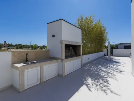 Villa Level 4 avec piscine chauffée privée à Pula, Vodnjan : photo 57