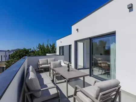 Villa Level 4 avec piscine chauffée privée à Pula, Vodnjan : photo 60