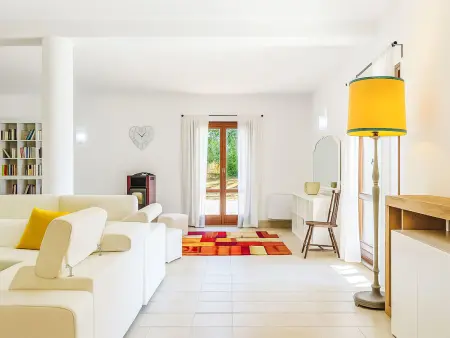 Villa Denise, grande villa avec piscine privée à Bellante : photo 11