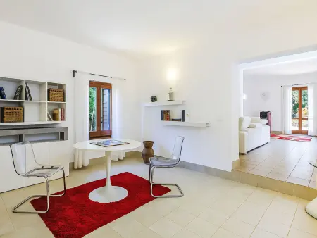 Villa Denise, grande villa avec piscine privée à Bellante : photo 13